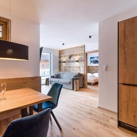 Familienwohnung Wildspitze فغن المظهر الخارجي الصورة