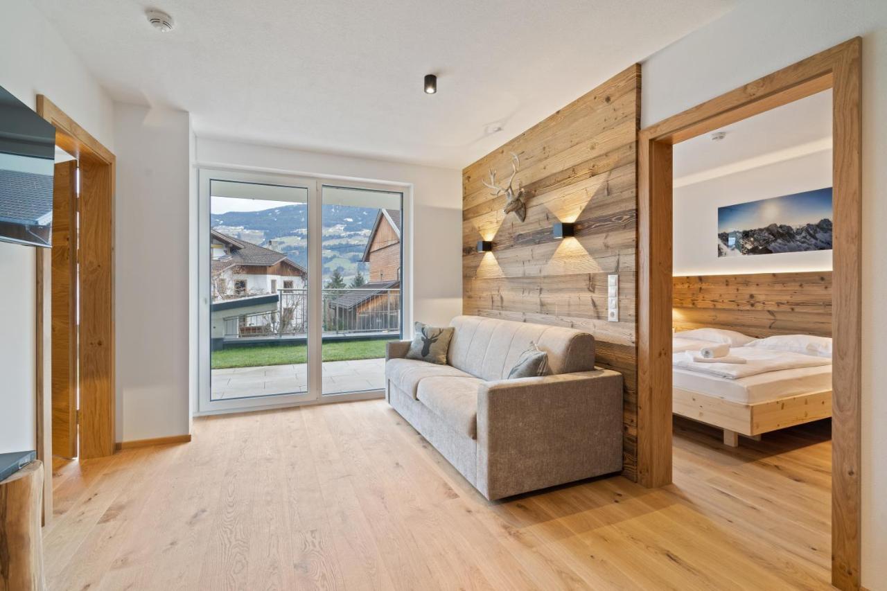Familienwohnung Wildspitze فغن المظهر الخارجي الصورة