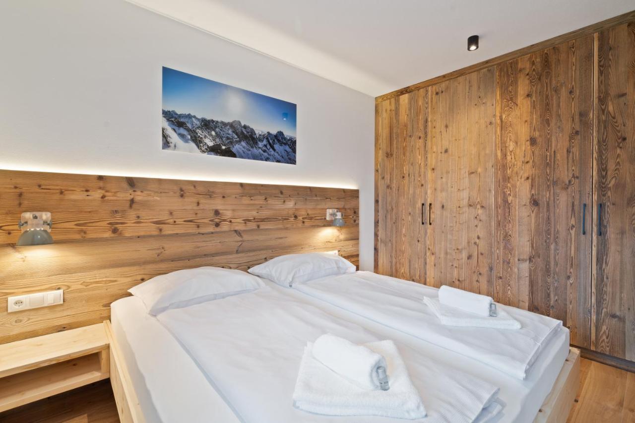 Familienwohnung Wildspitze فغن المظهر الخارجي الصورة