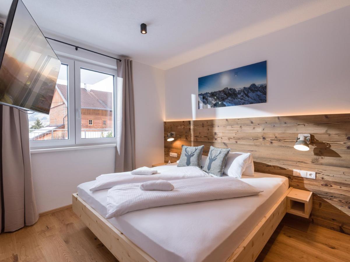 Familienwohnung Wildspitze فغن المظهر الخارجي الصورة