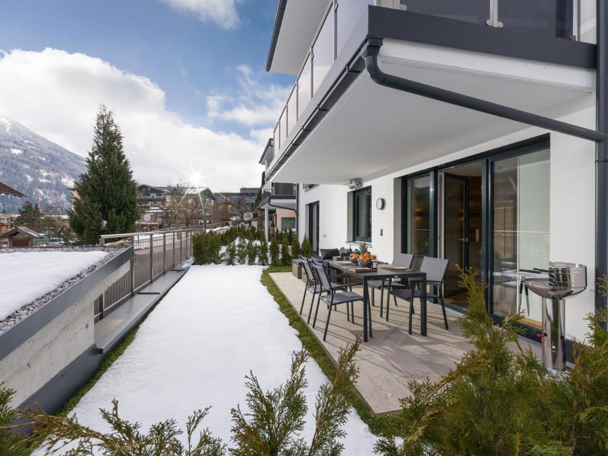 Familienwohnung Wildspitze فغن المظهر الخارجي الصورة