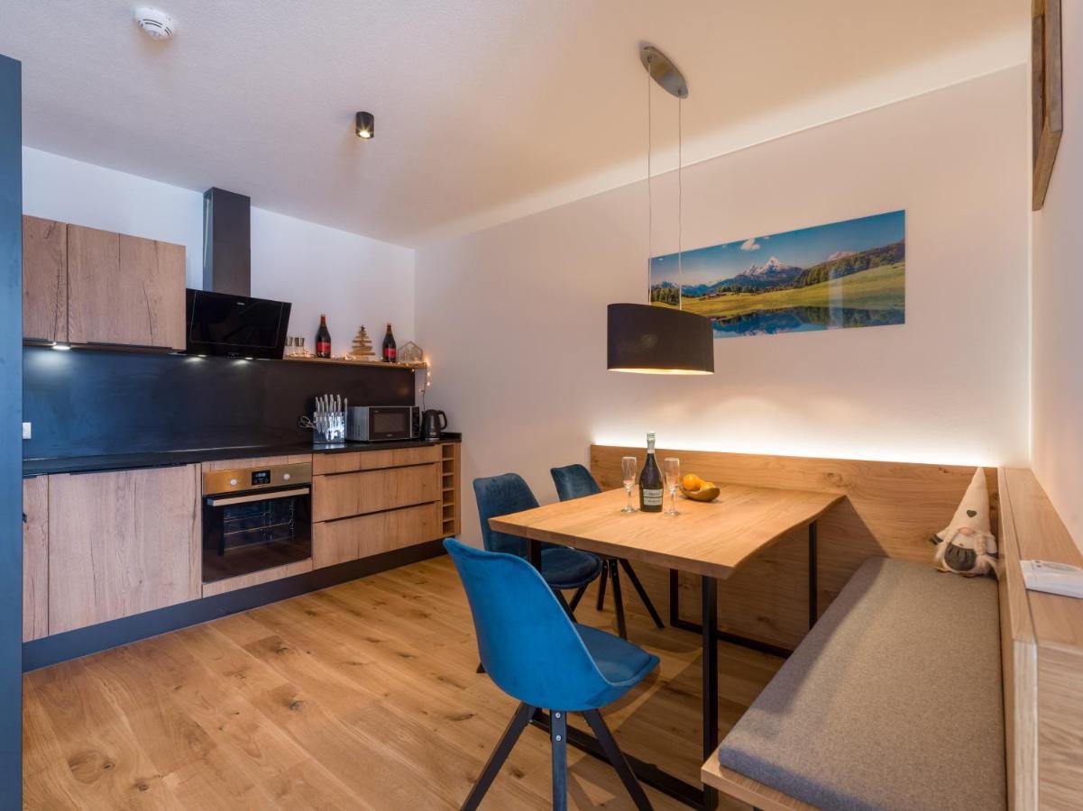 Familienwohnung Wildspitze فغن المظهر الخارجي الصورة