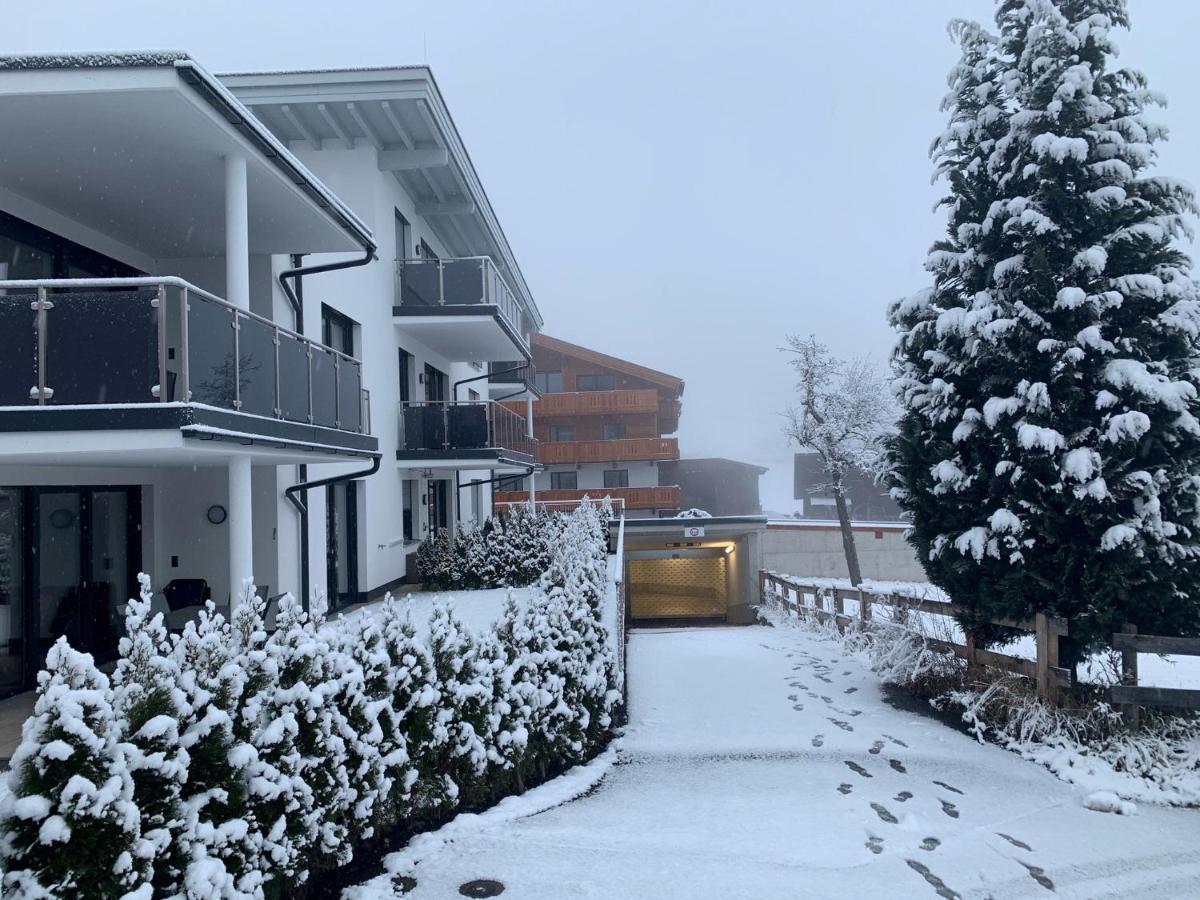 Familienwohnung Wildspitze فغن المظهر الخارجي الصورة