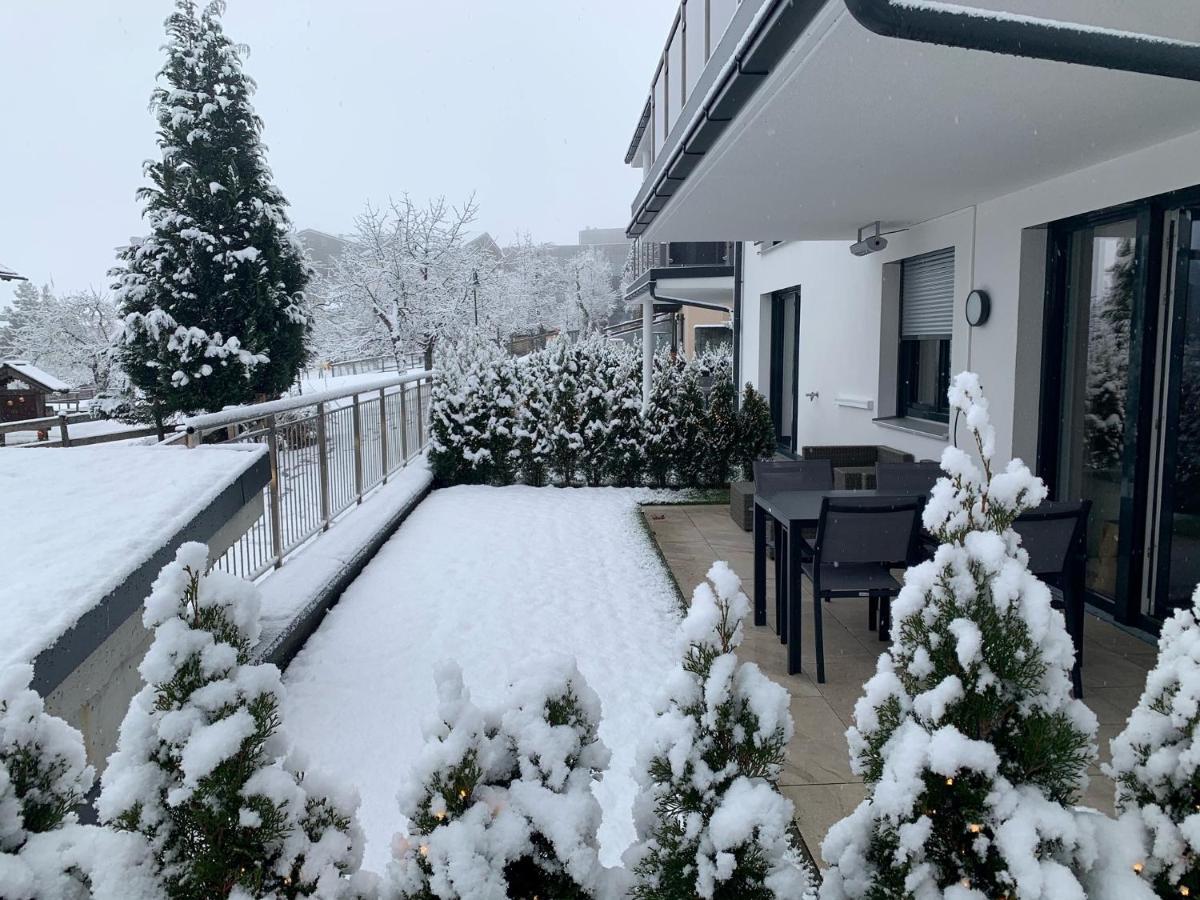 Familienwohnung Wildspitze فغن المظهر الخارجي الصورة