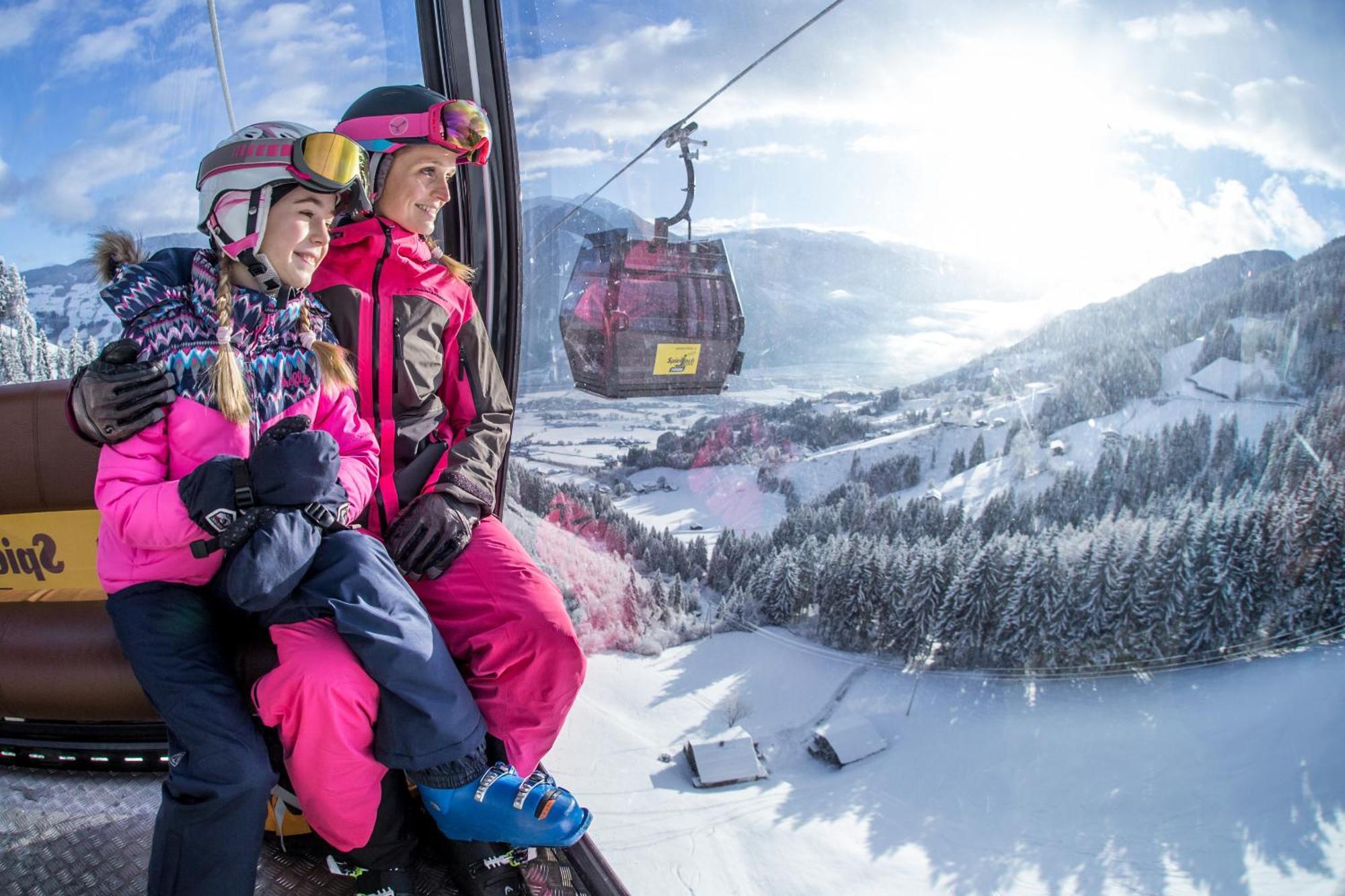 Familienwohnung Wildspitze فغن المظهر الخارجي الصورة